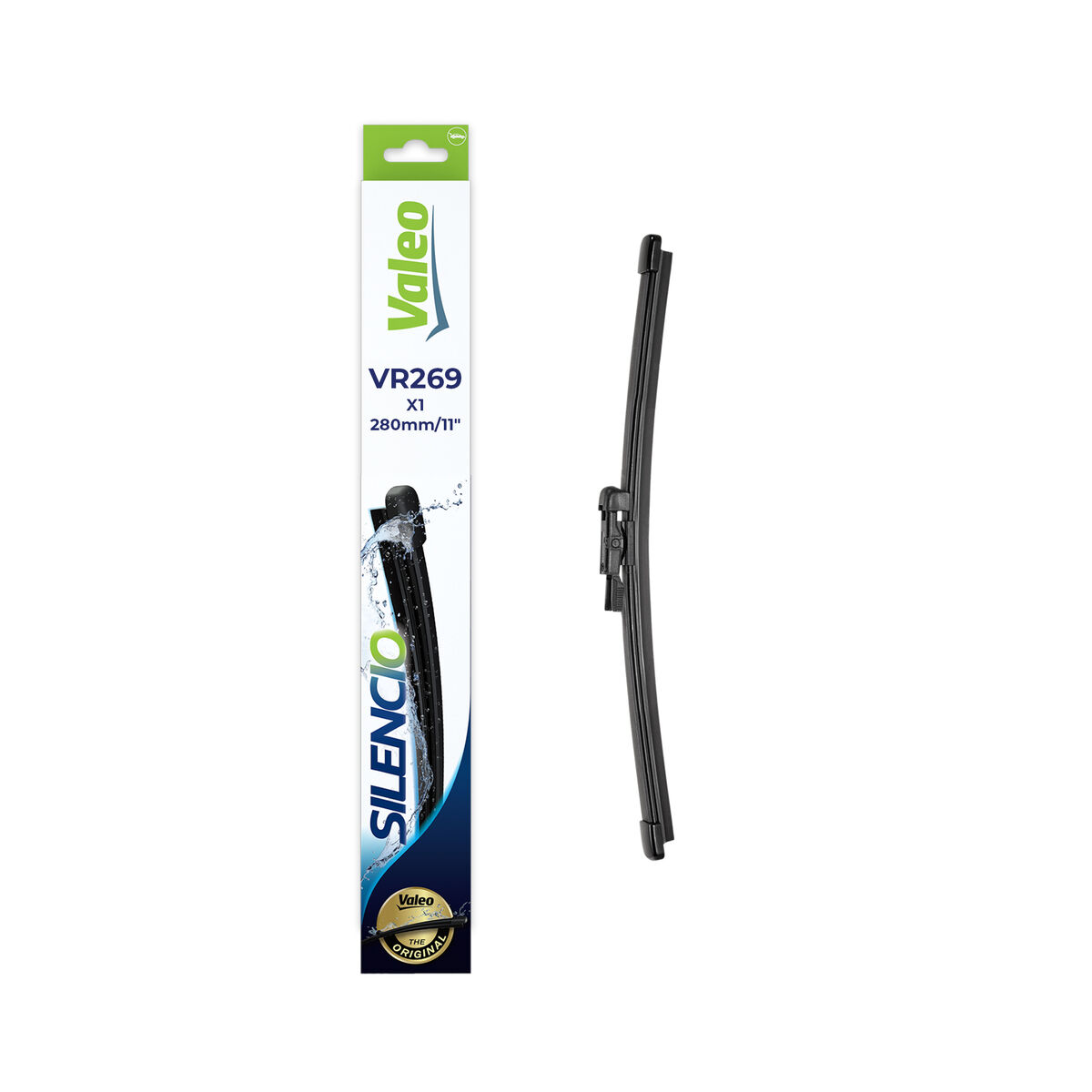 Lamela stergator VALEO 574608